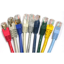 Cat5e FTP Patch Cord en CCA